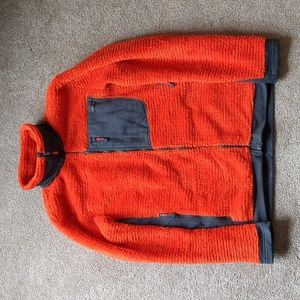 Mountain hardware monkey man polartec